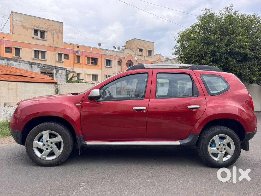 Renault Duster 110ps Explore, 2012, Diesel