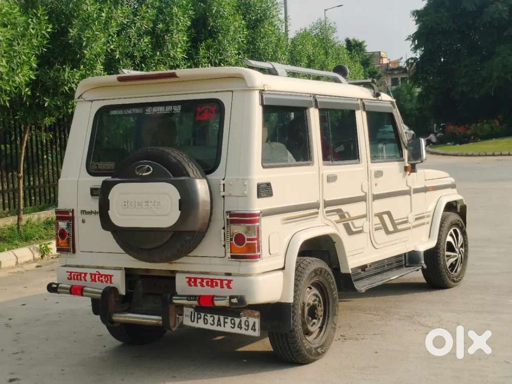 Mahindra Bolero 1.5 Power Plus Slx, 2018, Diesel