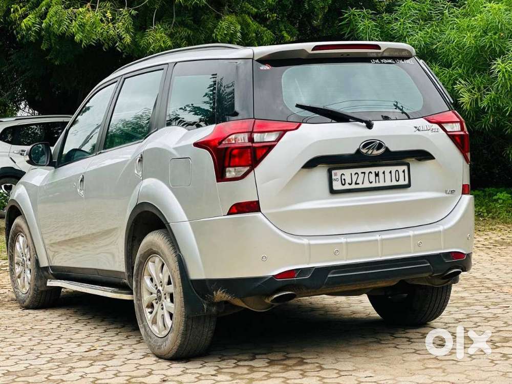 Mahindra Xuv500 W9 1.99, 2019, Diesel