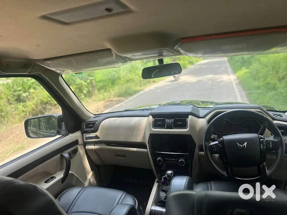 Mahindra Scorpio Classic 2026 Diesel Manual