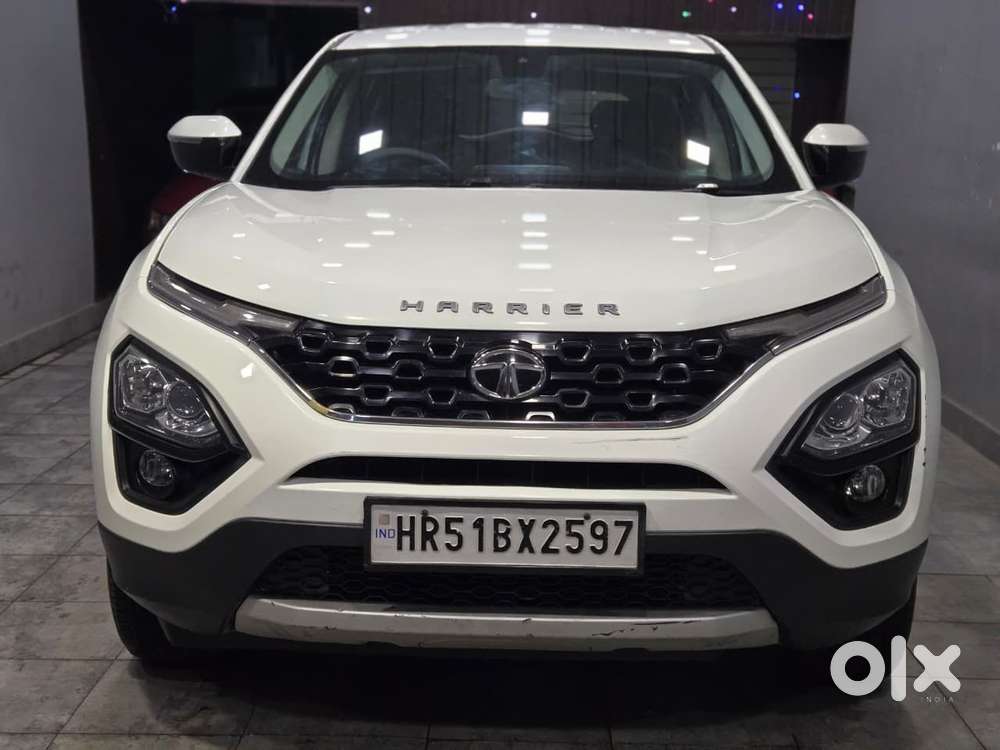 Tata Harrier Xz+, 2019, Diesel