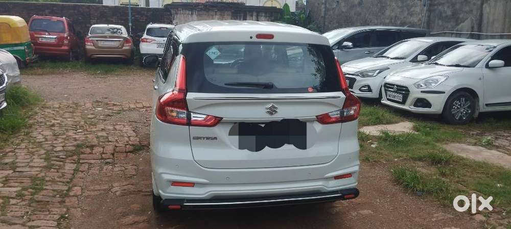 Maruti Suzuki Ertiga Zxi Plus Petrol, 2023, Cng & Hybrids