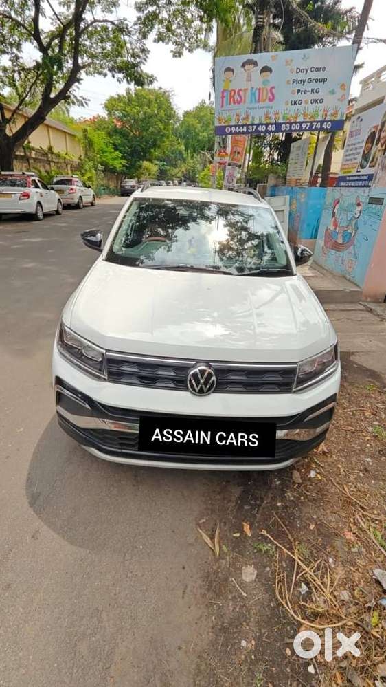 Volkswagen Taigun 1.0 Tsi Comfortline, 2025, Petrol