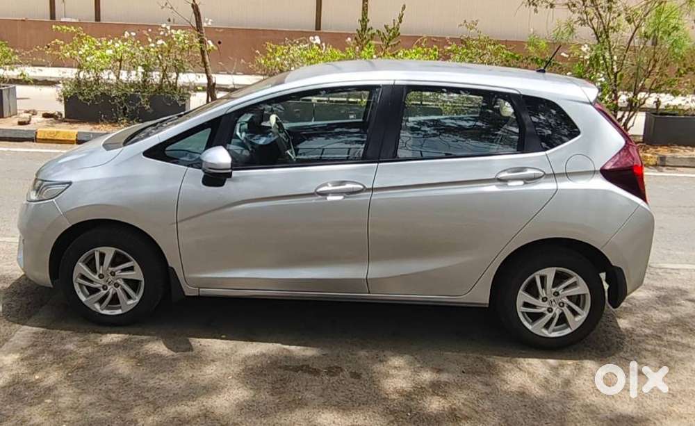 Honda Jazz V Cvt, 2017, Petrol