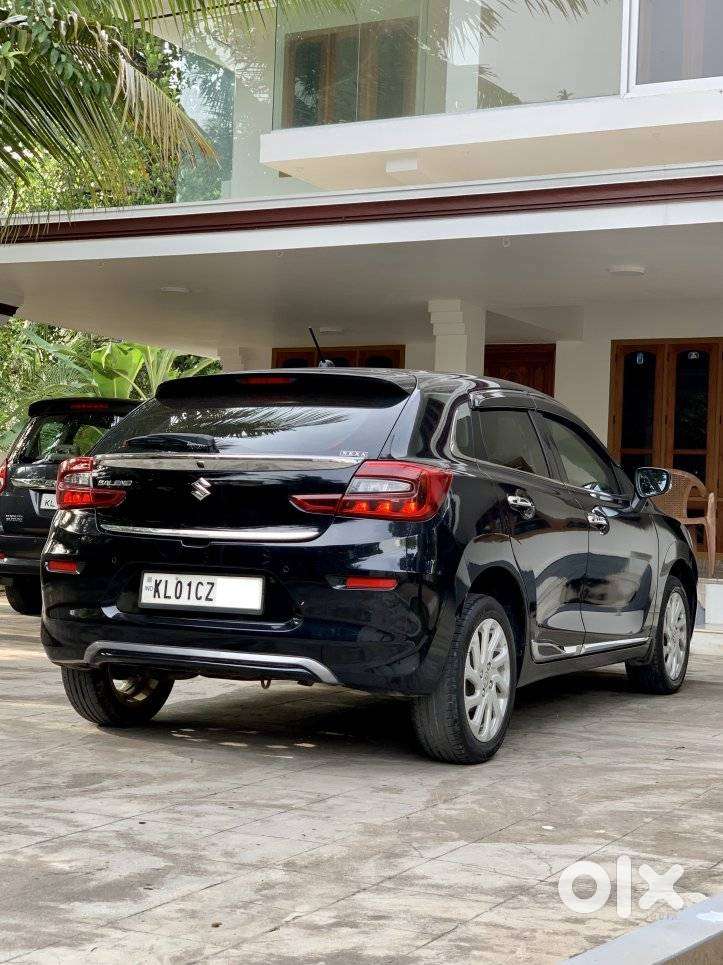 Maruti Suzuki Baleno Zeta, 2023, Petrol