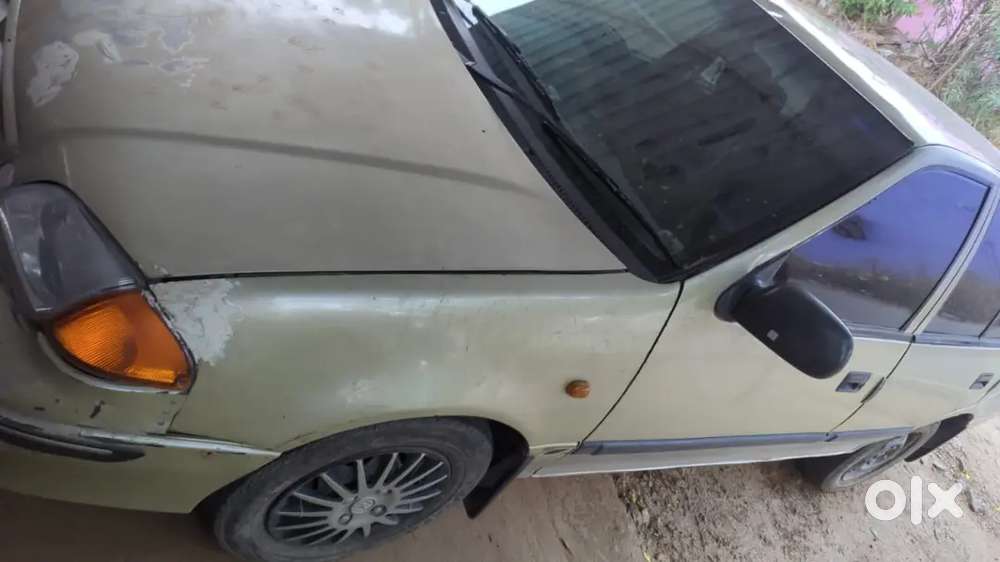Maruti Suzuki Esteem Lpg 1999