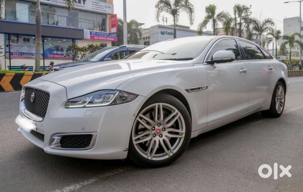 Jaguar Xj, 2018, Diesel