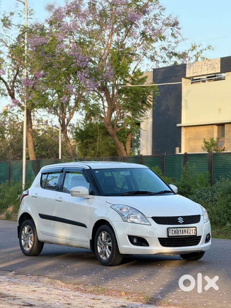 Maruti Suzuki Swift 1.3 Zxi, 2013, Petrol
