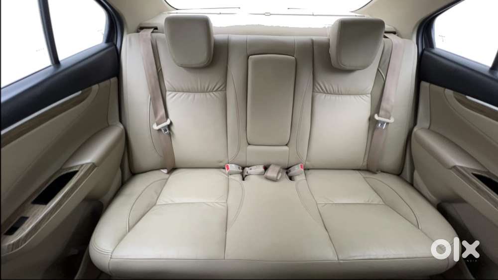 Maruti Suzuki Ciaz Alpha 1.5, 2020, Petrol
