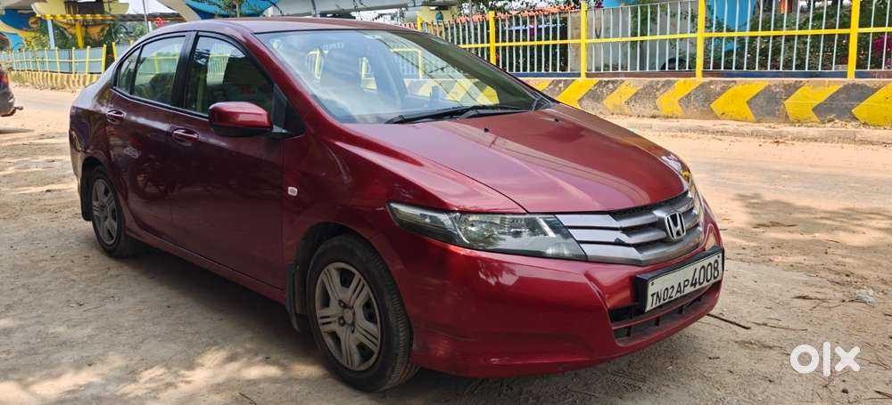 Honda City S Mt, 2010, Petrol