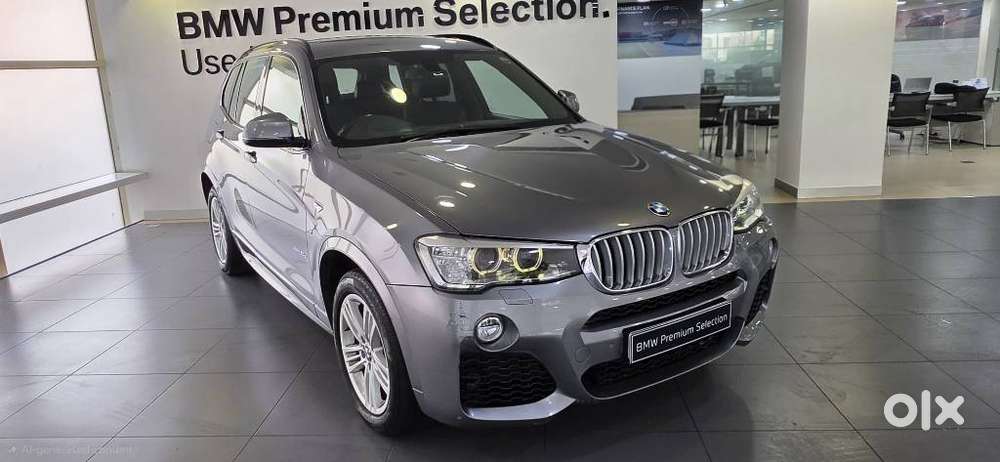 Bmw X3 3.0 Xdrive 30 D, 2016, Diesel