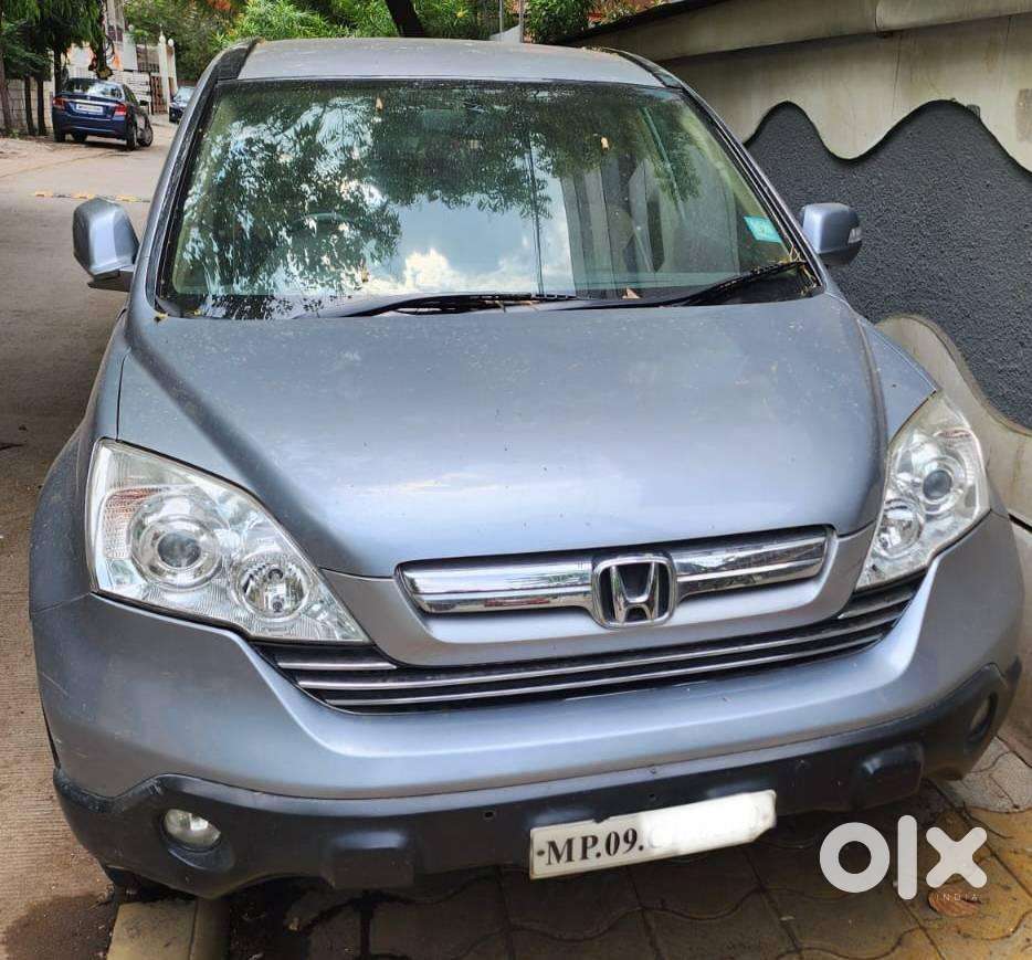 Honda Cr-v 2.4 Manual, 2007, Petrol