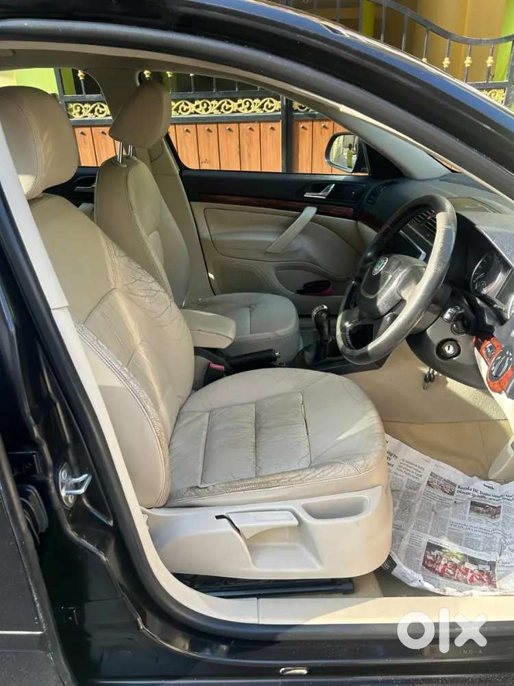 Skoda Laura Elegance 2009