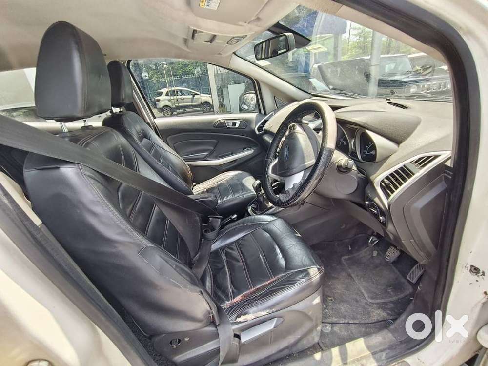 Ford Ecosport 1.5 Diesel Titanium, 2016, Diesel