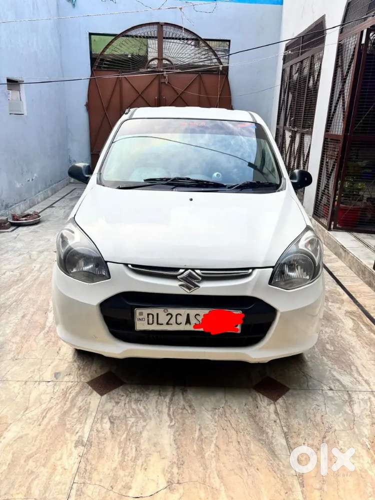 Maruti Suzuki Alto 800 2014