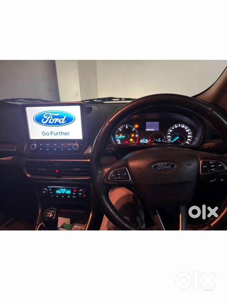 Ford Diesel Car 2019