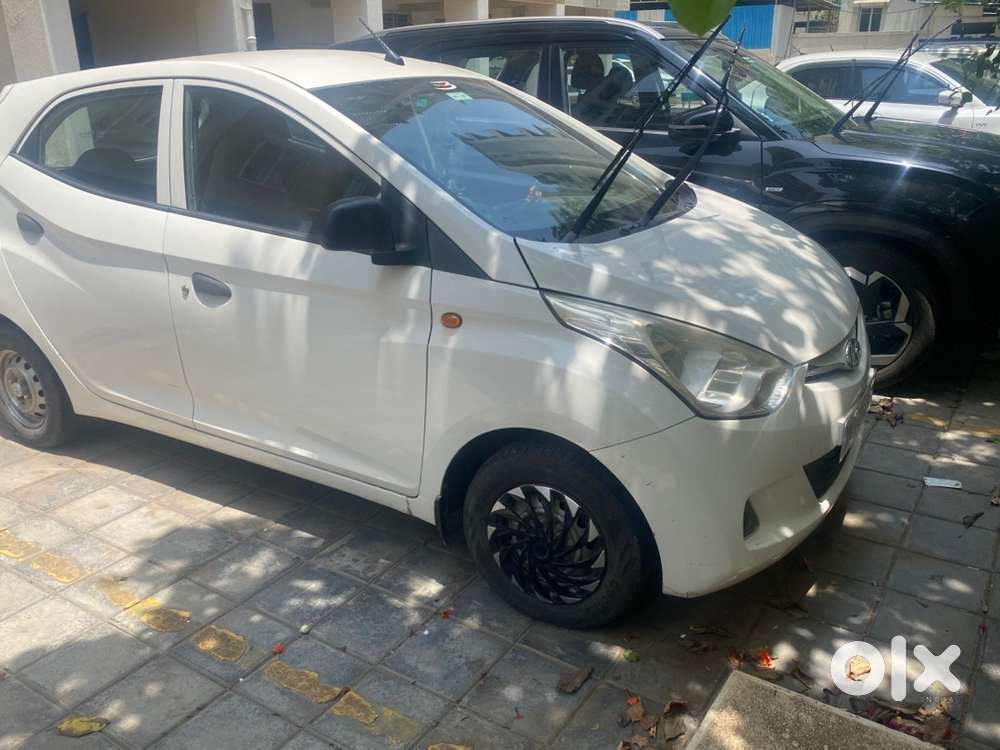 Hyundai Eon Petrol Manual 2012