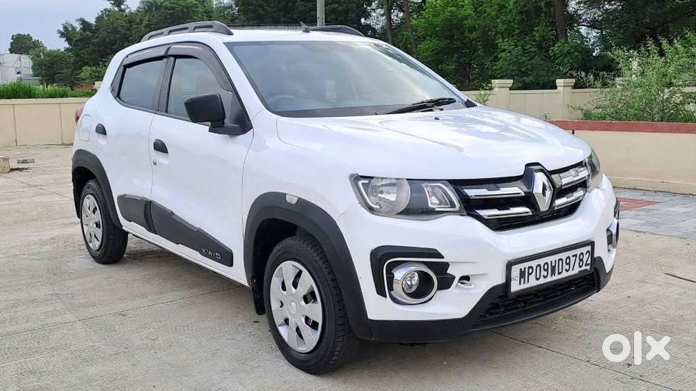 Renault Kwid Rxt Optional, 2019, Petrol