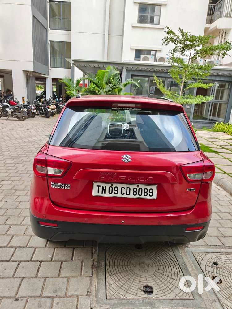 Maruti Suzuki Vitara Brezza Vdi Mt, 2016, Diesel