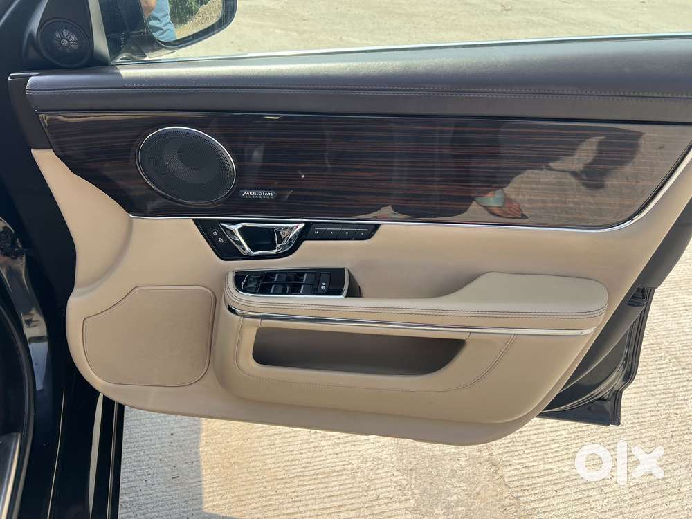 Jaguar Xj 2.0l Portfolio, 2017, Petrol