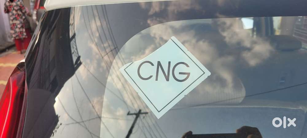 Toyota Rumion S Cng, 2024, Cng & Hybrids