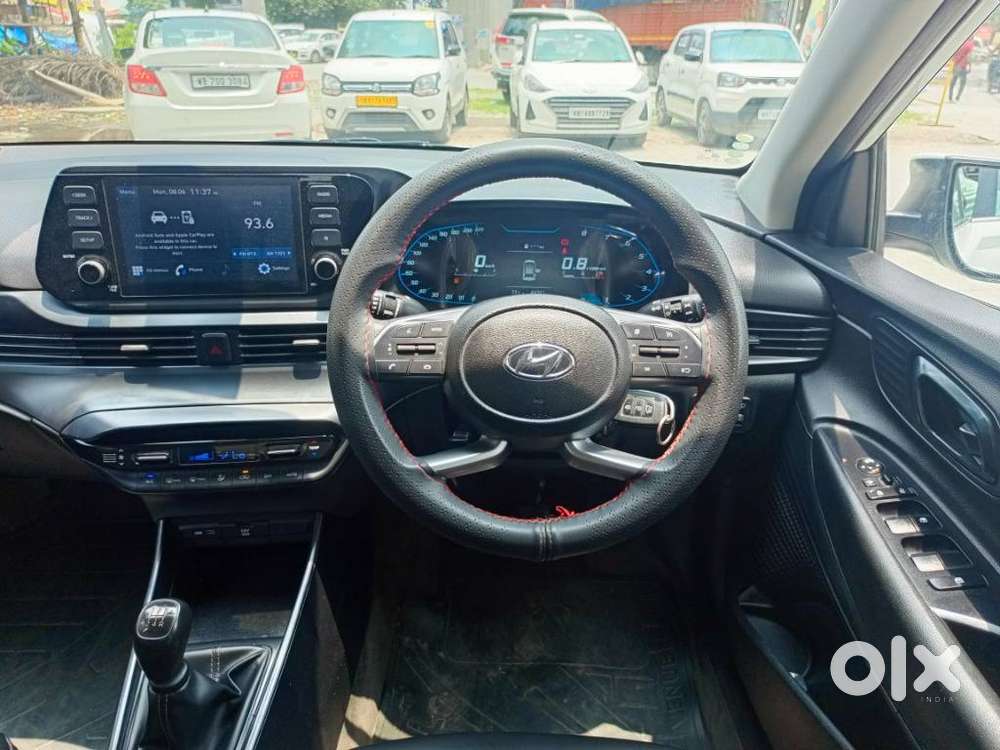 Hyundai I20 Sportz 1.2 Mt, 2022, Petrol