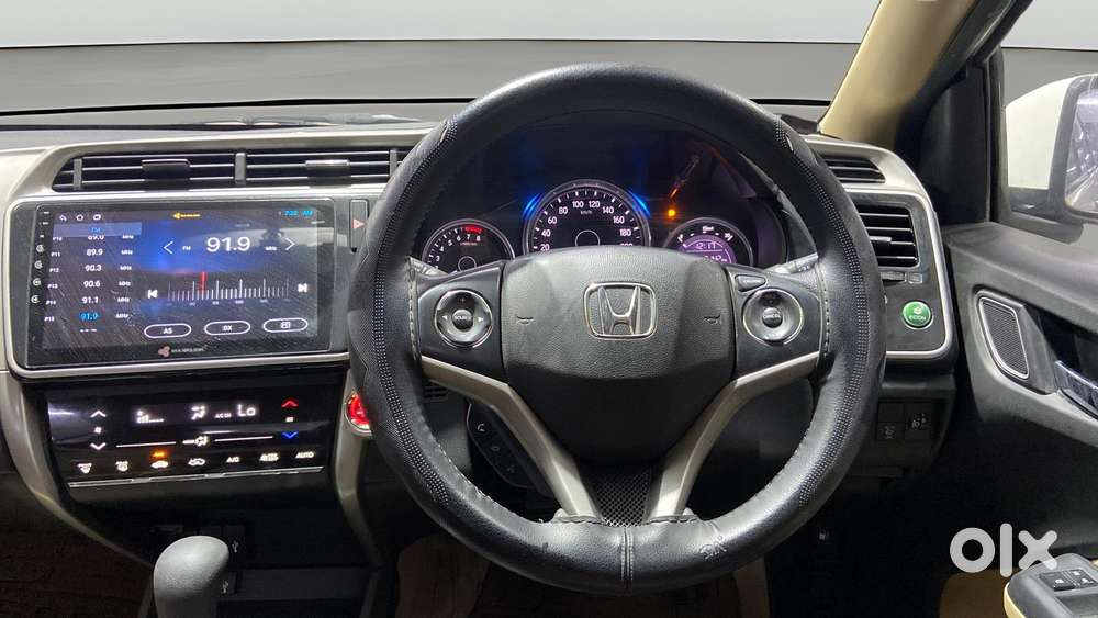Honda City I-vtec Cvt V, 2018, Petrol