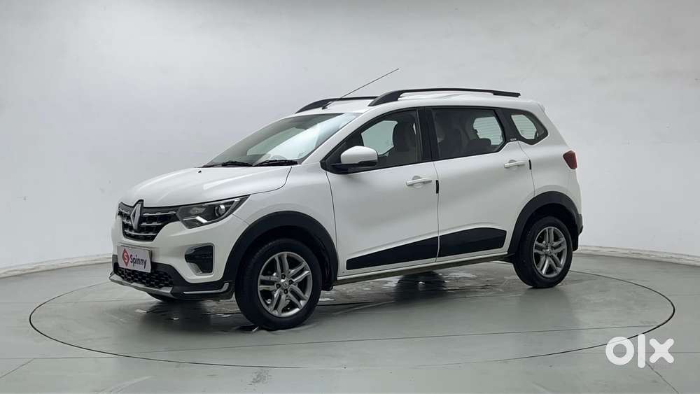 Renault Triber Rxz, 2021, Petrol