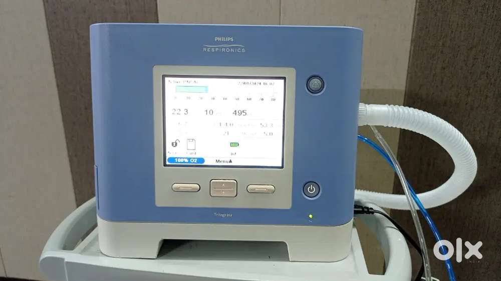 Used Bipap machine , CPAP , Auto CPAP machine, ventilator , oxygen,