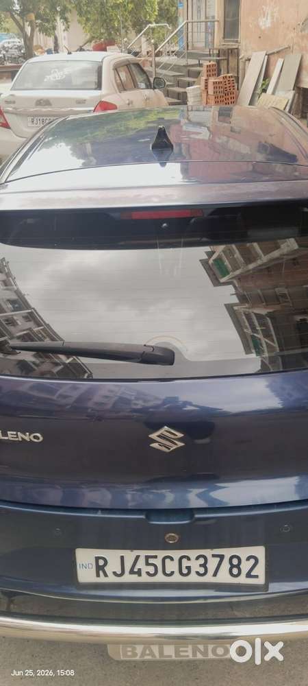 Maruti Baleno 2019 Car