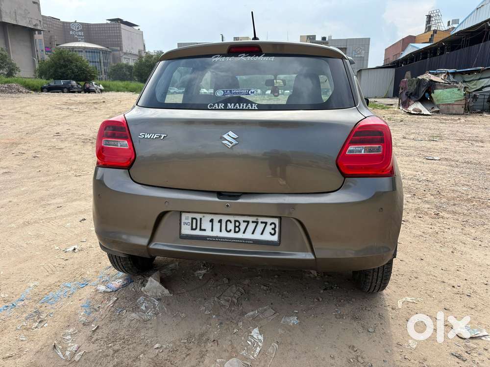 Maruti Suzuki Swift Lxi Option, 2019, Petrol
