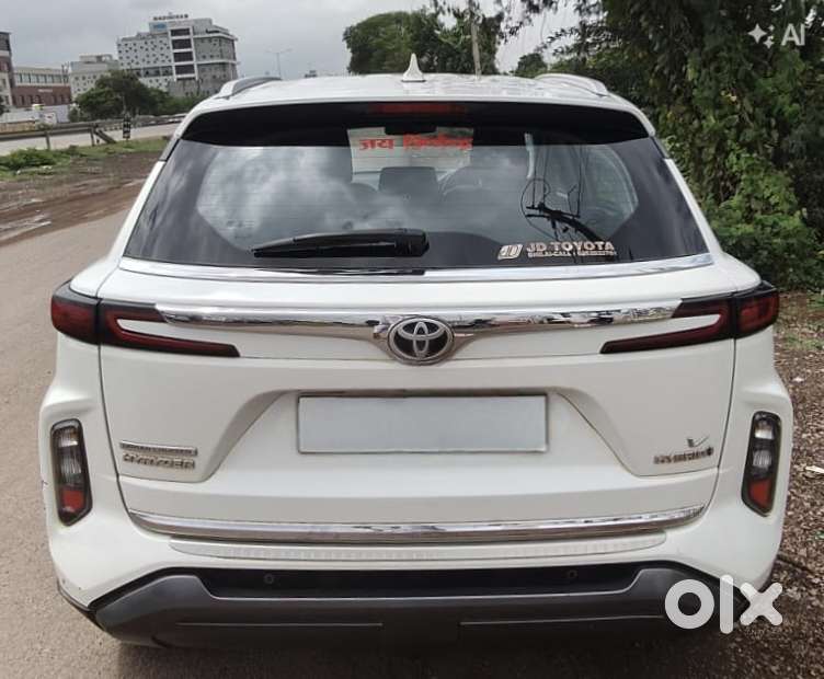 Toyota Urban Cruiser Hyryder 1.5 V Hybrid, 2022