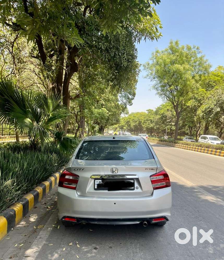 Honda City 2012 Petrol Good Condition