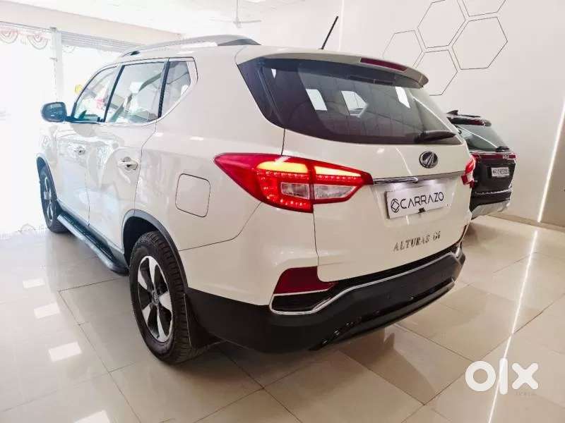 Mahindra Alturas G4, 2022, Diesel