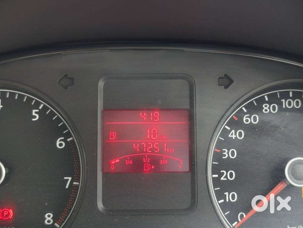 Volkswagen Vento Petrol Highline, 2013, Petrol