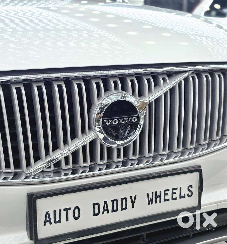 Volvo Xc90 T8 Twin, 2017, Petrol