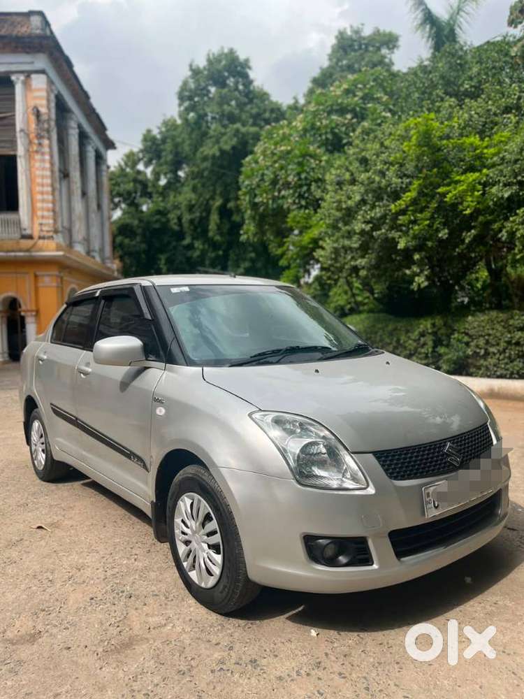 Maruti Suzuki Dzire, 2011, Diesel
