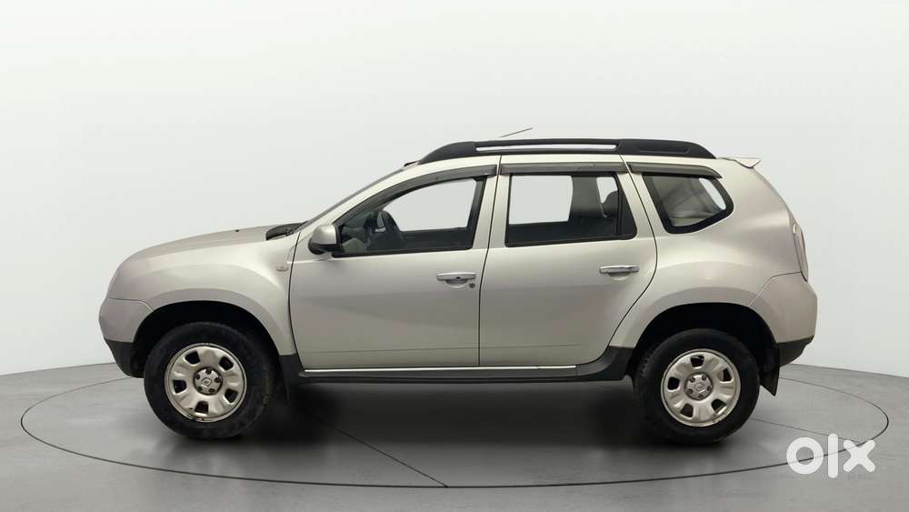 Renault Duster 85ps Diesel Rxl, 2015, Diesel