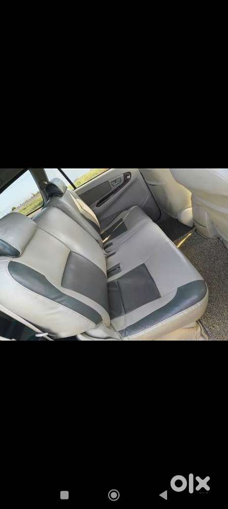 Toyota Innova 2.5 V 7 Str, 2013, Diesel