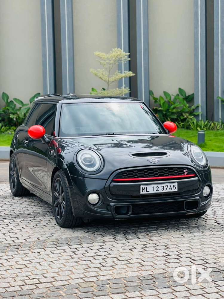 Mini Cooper S 2019