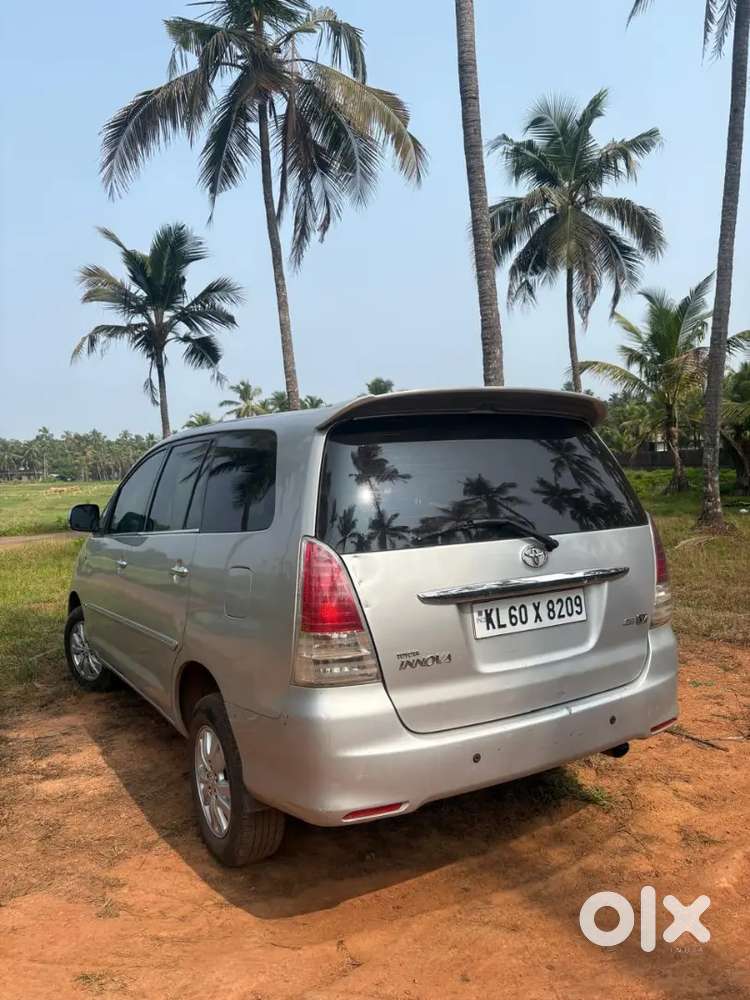 Toyota Innova 2011 Diesel