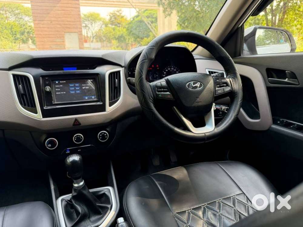 Hyundai Creta 1.6 E Plus, 2019, Diesel