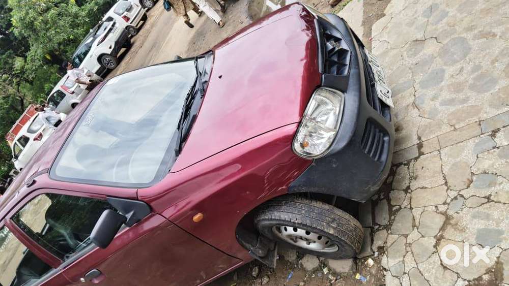 Maruti Suzuki Alto 2012 Cng & Petrol Good Condition