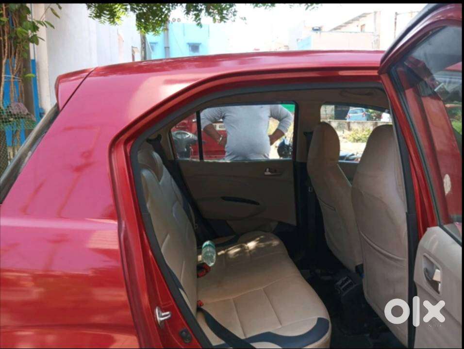 Hyundai New Santro 2019 Petrol Well Maintained