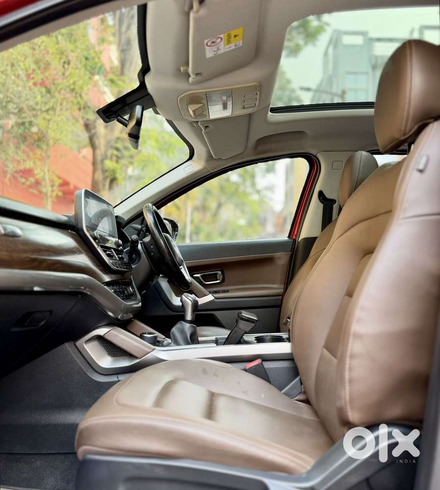 Tata Harrier Xz+ Dual Tone, 2021, Diesel