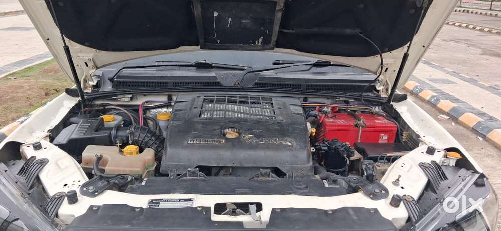 Mahindra Scorpio S5 Plus, 2018, Diesel