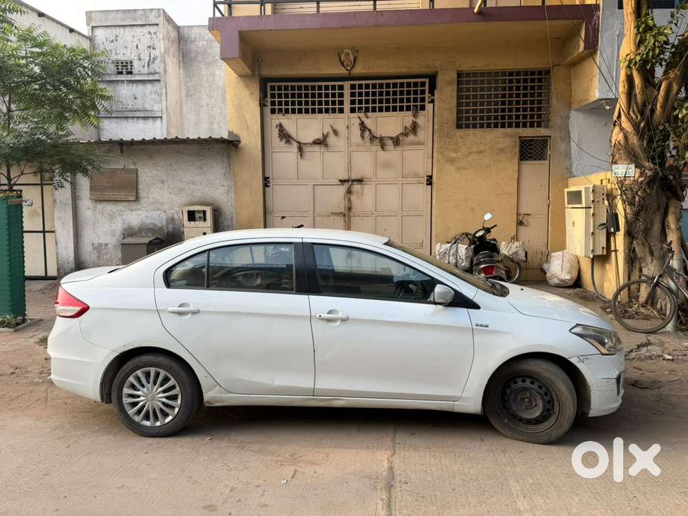 Maruti Suzuki Ciaz Vdi 2016