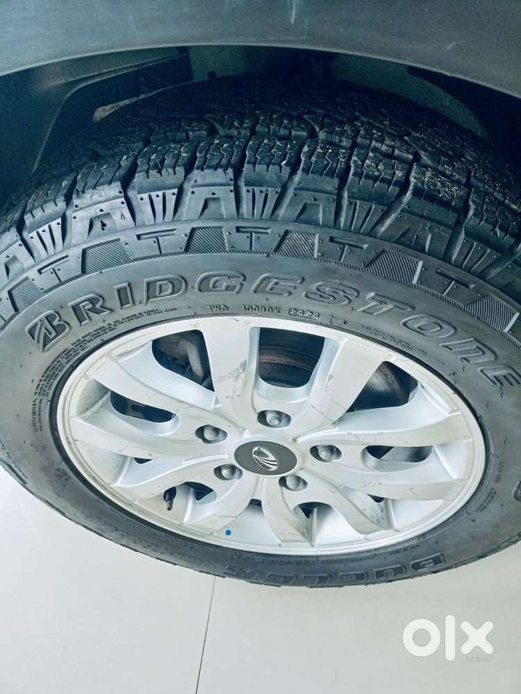 Mahindra Xuv500 W9, 2020, Diesel