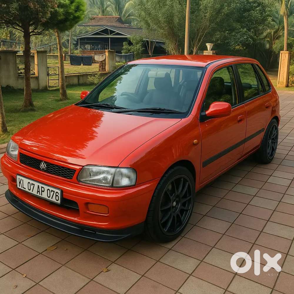 Maruti Suzuki Zen Diesel 2003 Diesel 5 Km Driven