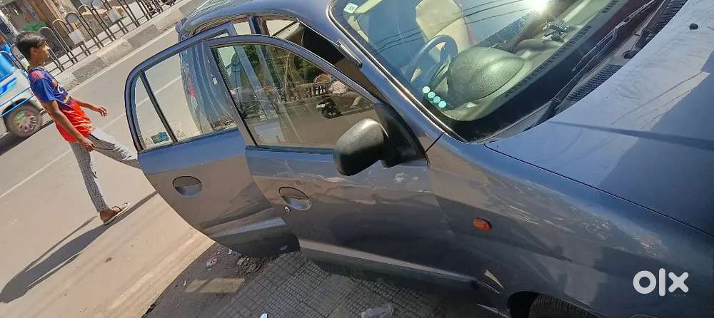 Hyundai New Santro 2012 Petrol 48792 Km Driven